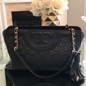 Tory Burch Fleming Shoulder Bag